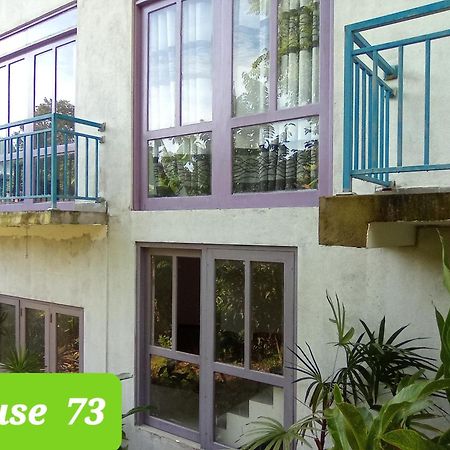 House 73 Hotell Unawatuna Eksteriør bilde