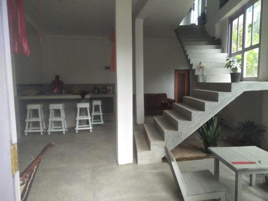House 73 Hotell Unawatuna Eksteriør bilde