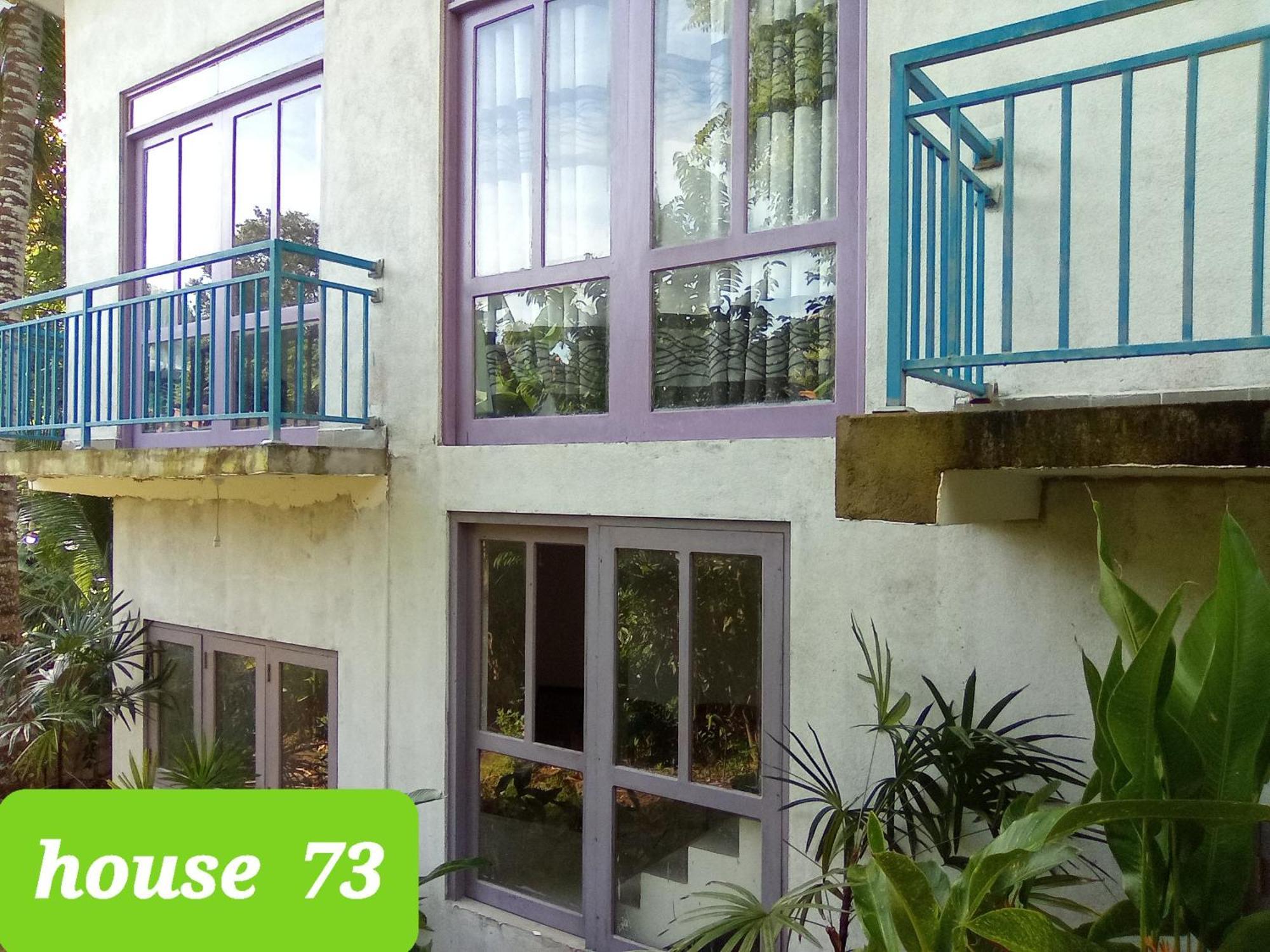 House 73 Hotell Unawatuna Eksteriør bilde