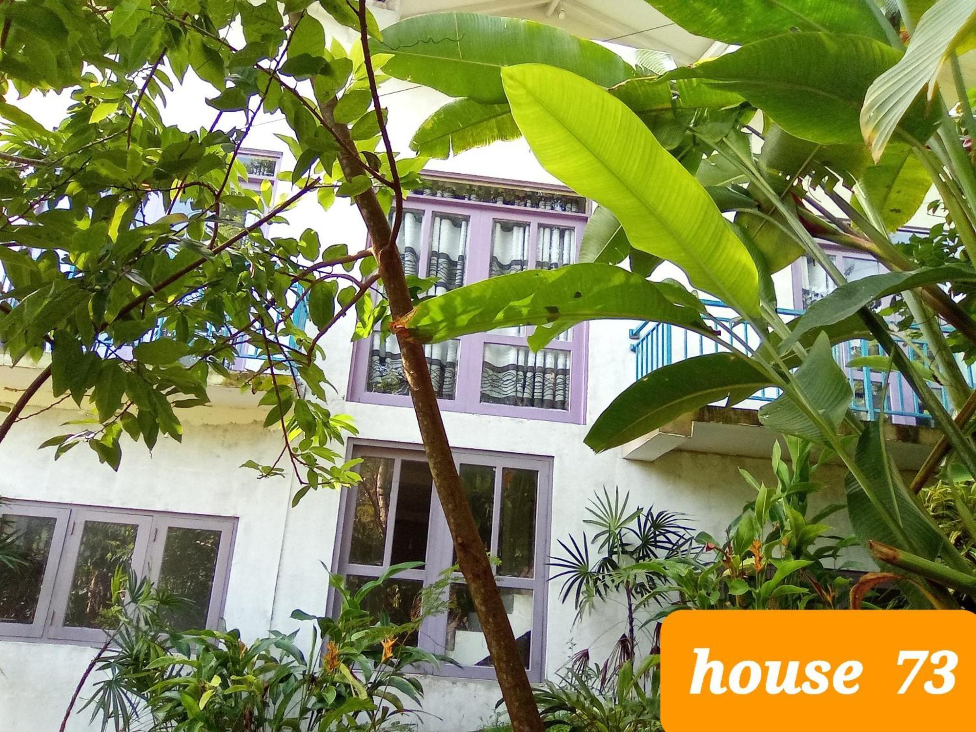 House 73 Hotell Unawatuna Eksteriør bilde