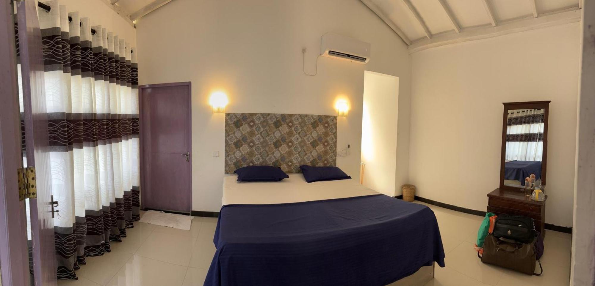 House 73 Hotell Unawatuna Eksteriør bilde