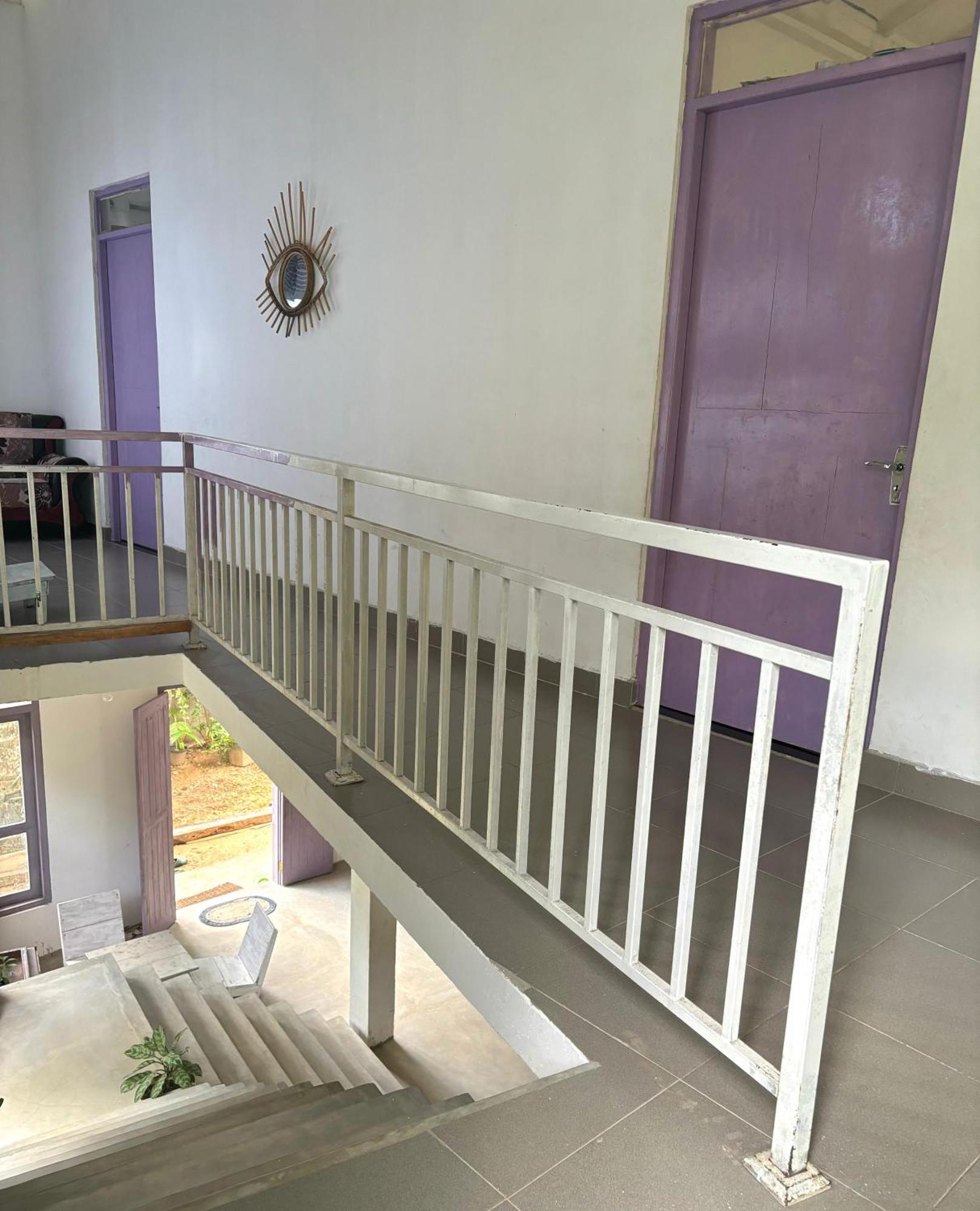 House 73 Hotell Unawatuna Eksteriør bilde